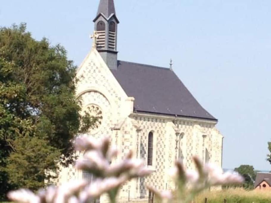Le Clos De Beauchamp Appartement Le Bord De Mer 2 Velos Sont Disponibles Gratuitement Saint-Valery-sur-Somme Exterior photo