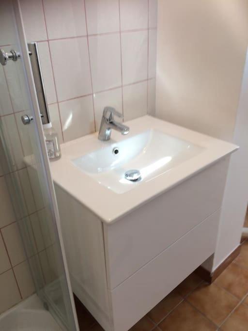 Le Clos De Beauchamp Appartement Le Bord De Mer 2 Velos Sont Disponibles Gratuitement Saint-Valery-sur-Somme Exterior photo