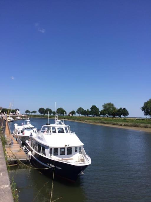 Le Clos De Beauchamp Appartement Le Bord De Mer 2 Velos Sont Disponibles Gratuitement Saint-Valery-sur-Somme Exterior photo