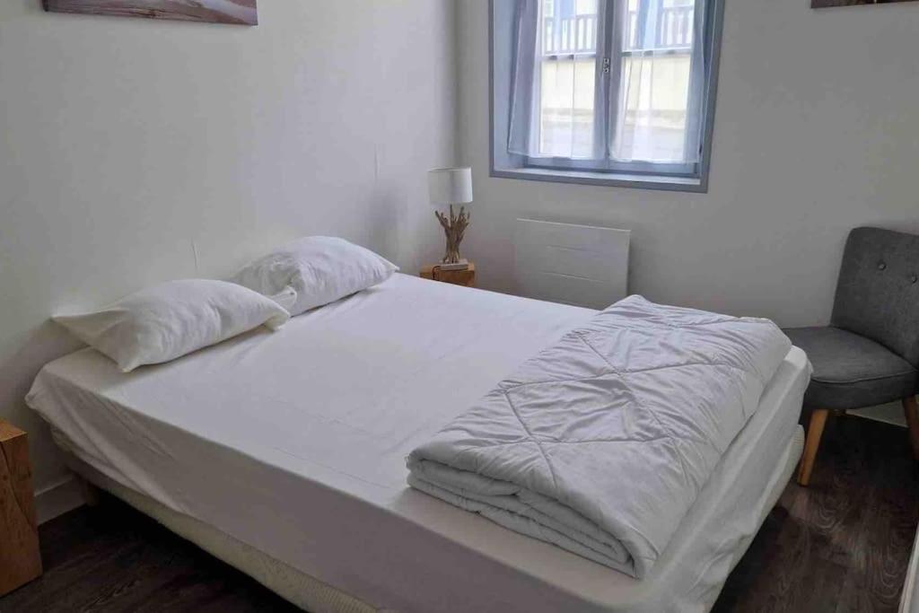 Le Clos De Beauchamp Appartement Le Bord De Mer 2 Velos Sont Disponibles Gratuitement Saint-Valery-sur-Somme Exterior photo