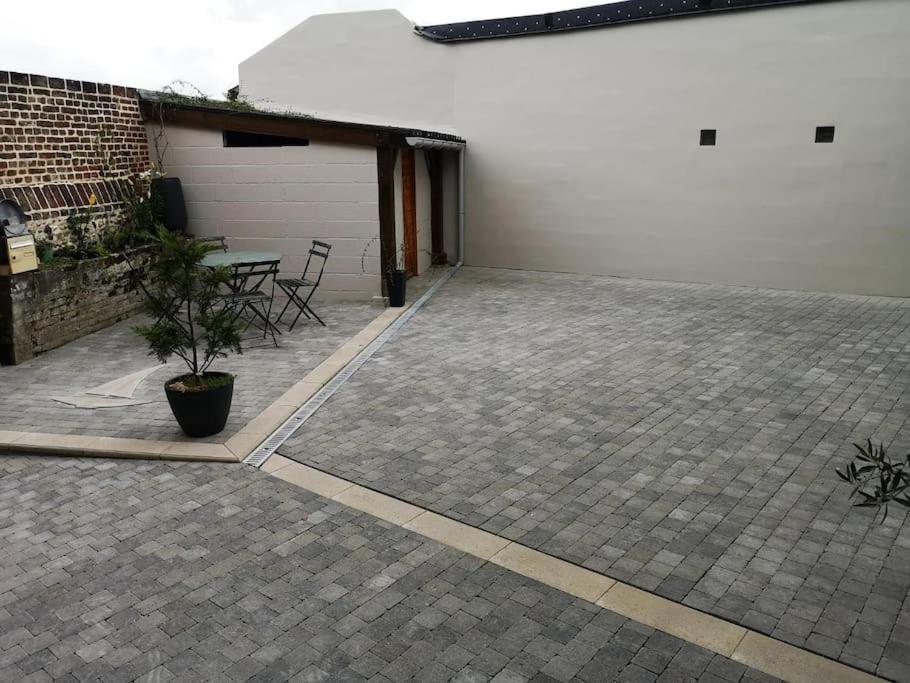 Le Clos De Beauchamp Appartement Le Bord De Mer 2 Velos Sont Disponibles Gratuitement Saint-Valery-sur-Somme Exterior photo