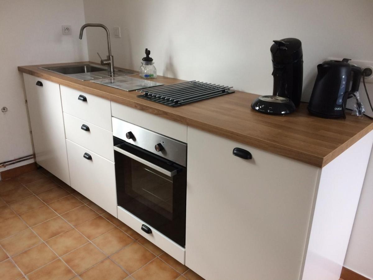 Le Clos De Beauchamp Appartement Le Bord De Mer 2 Velos Sont Disponibles Gratuitement Saint-Valery-sur-Somme Exterior photo