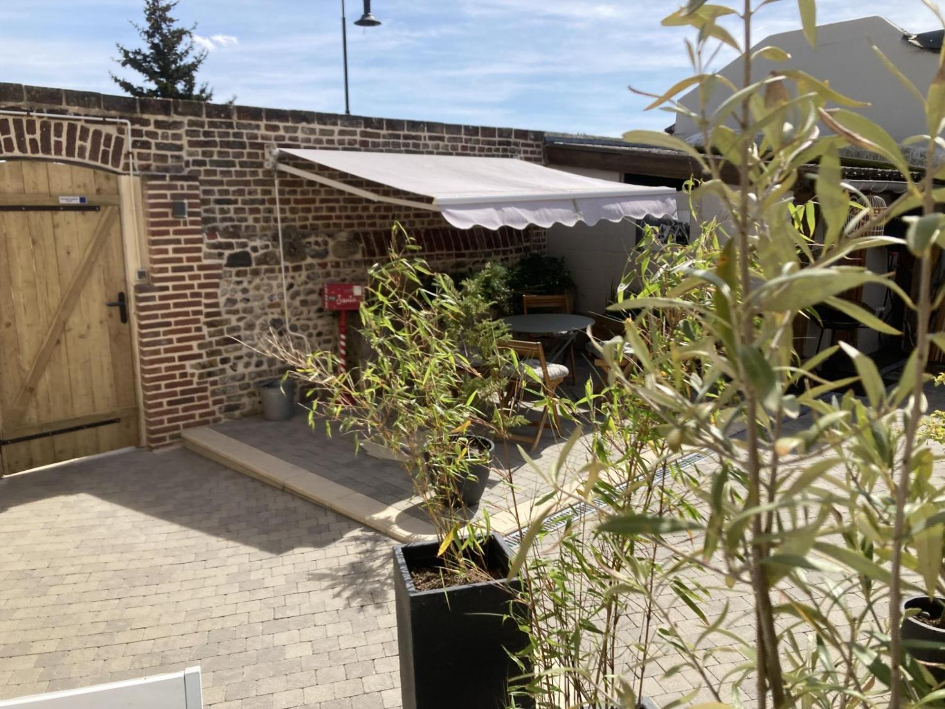 Le Clos De Beauchamp Appartement Le Bord De Mer 2 Velos Sont Disponibles Gratuitement Saint-Valery-sur-Somme Exterior photo